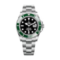 Submariner 126610LV Stainless Steel Black Dial&Green Dial 40mm Watch 1