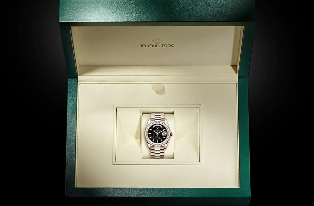 Rolex Day-Date M228345RBR-0016 40mm 3