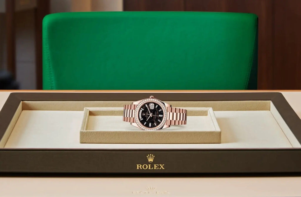Rolex Day-Date M228345RBR-0016 40mm 4