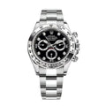 Cosmograph Daytona m116509-0055 Black Diamond Oyster 40mm Watch 1