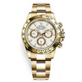 Cosmograph Daytona 116508 White Index Oyster 40mm Watch 1