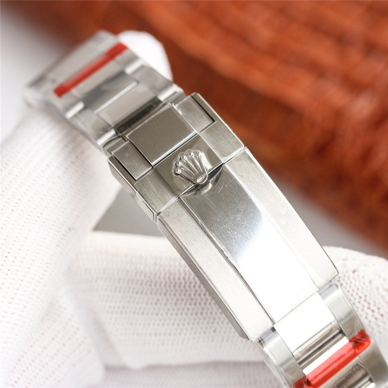 Yacht Master 116622 Blue Silver 40mm Watch 7