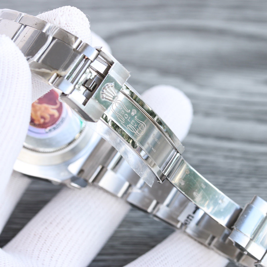 Yacht Master II Ref 116689 White Gold 44mm 4