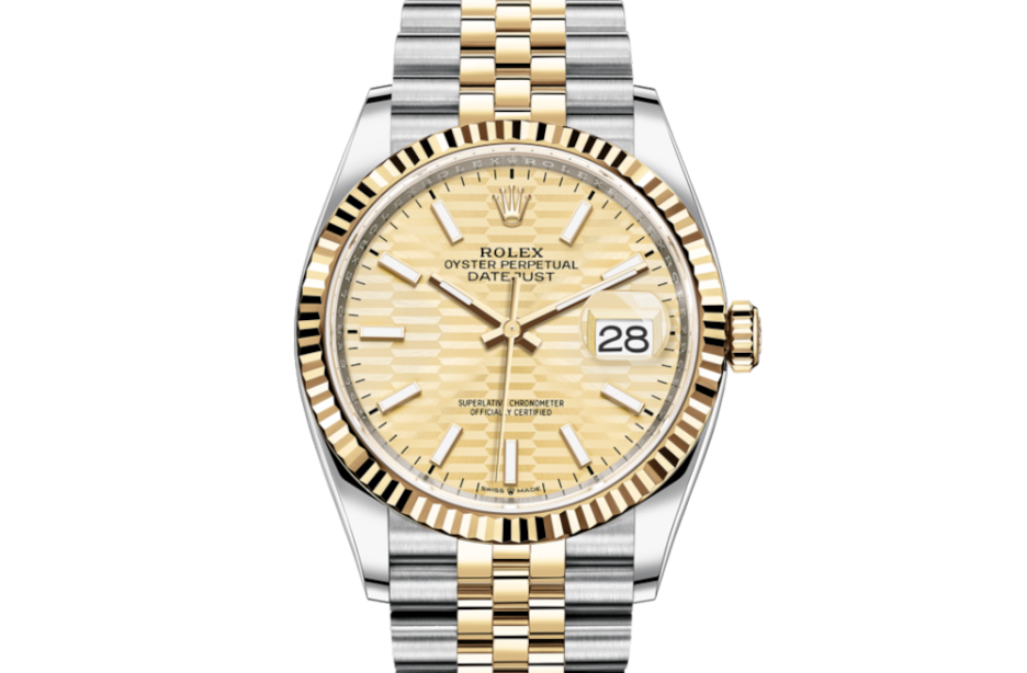 LadyRolex DATEJUST 36 126233 8