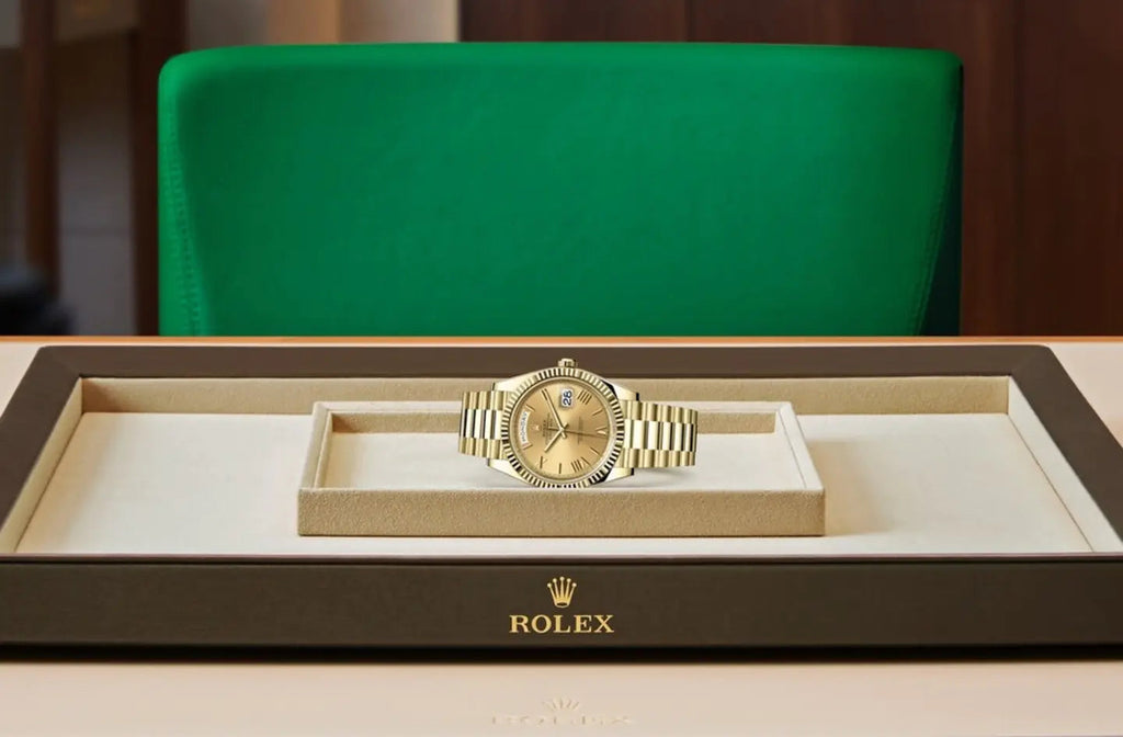 Rolex Day-Date M228238-0006 40mm-Presidential 3