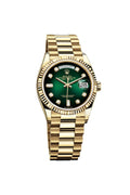 Rolex Oyster Perpetual DAY-DATE 36 m128238-0037 36MM 1