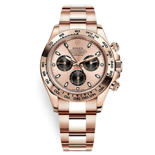 Cosmograph Daytona m116505-0016 Sundust Dial Everose Gold 40mm Watch 1