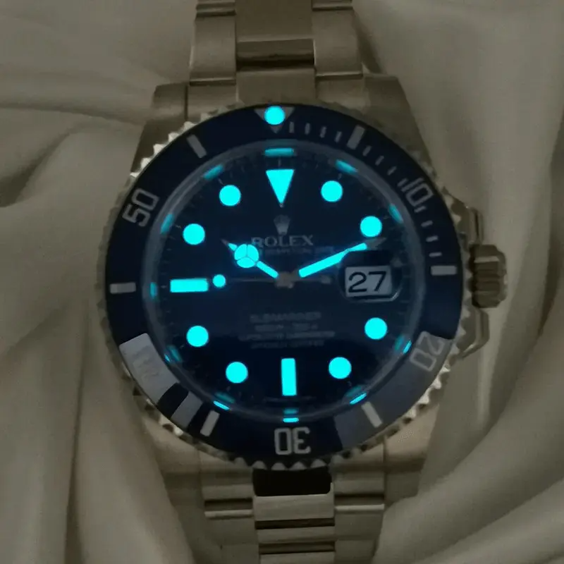 Submariner 116619LB Oyster Perpetual Date 40mm Watch 6