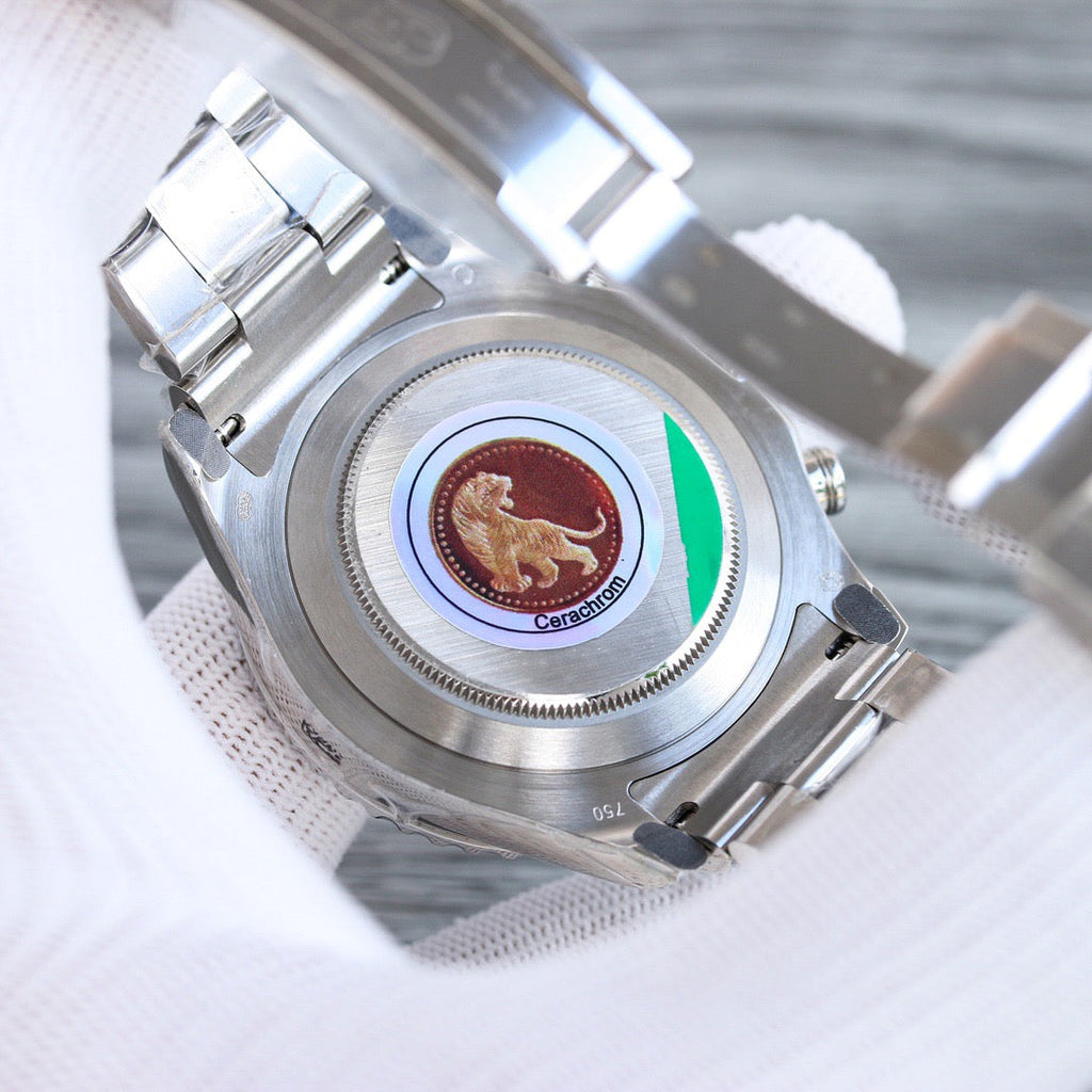 Yacht Master II Ref 116689 White Gold 44mm 5