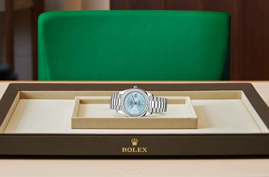Rolex Day-Date M228396TBR-0002 40mm 4