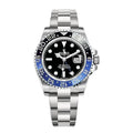 GMT-Master II 126710BLNR 40mm Batman Bezel Watch 1